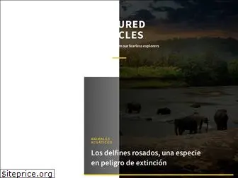 animalesenviadeextincion.org