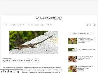 animalesmascotas.com