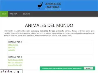 animalesnatura.com