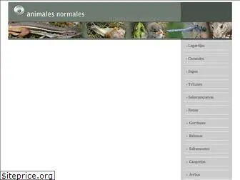 animalesnormales.com