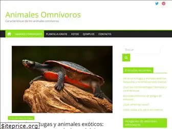 animalesomnivoros.es