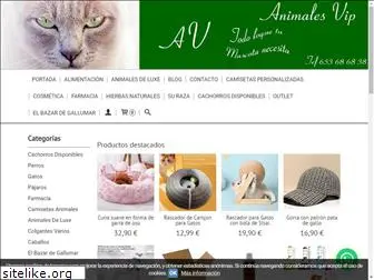 animalesvip.com