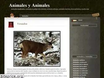 animalesyanimales.com