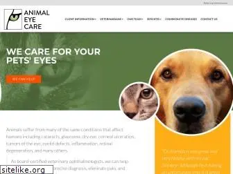 animaleyecare.com