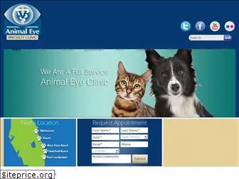 animaleyespecialtyclinic.com