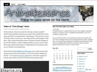 animalfeasance.com