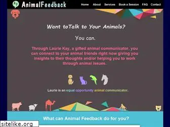 animalfeedback.com
