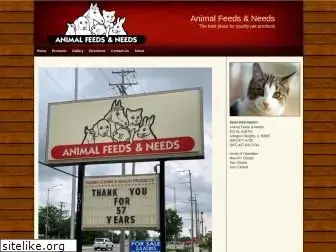 animalfeedsandneeds.com