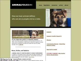 animalfolksmn.org