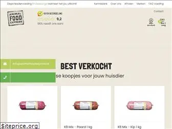 animalfoodexpress.nl