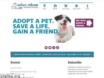 animalfriendshs.org