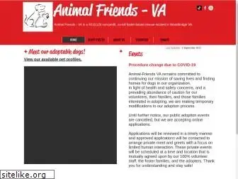 animalfriendsva.org