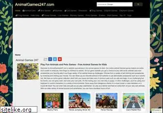 animalgames247.com