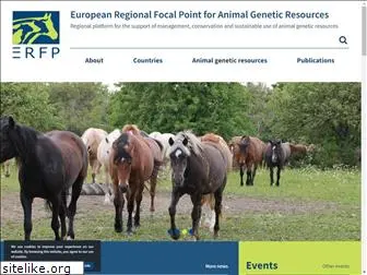 animalgeneticresources.net