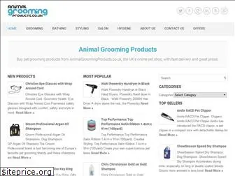 animalgroomingproducts.co.uk