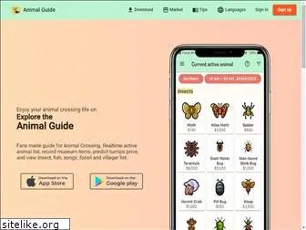 animalguide.app