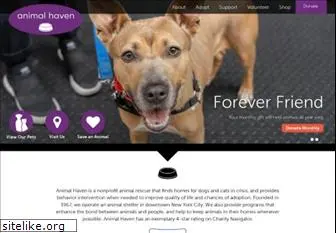 animalhaven.org