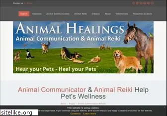 animalhealings.com