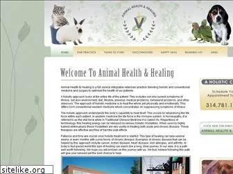 animalhealthandhealing.com