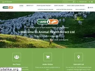 animalhealthdirect.co.nz