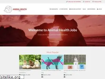 animalhealthjobs.com