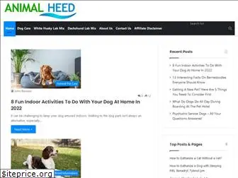 animalheed.com