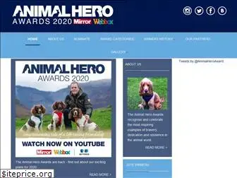 animalheroawards.co.uk