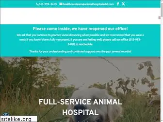 animalhospitaladel.com