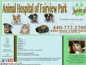 animalhospitalfairview.com