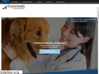 animalhospitalplainfield.com