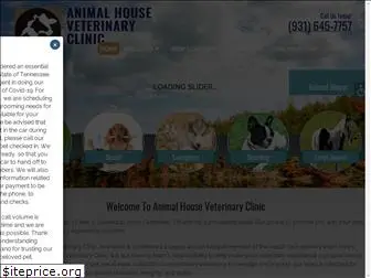 animalhouseclarksville.com