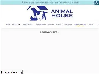animalhousedelray.com
