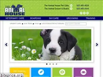 animalhousegreenbay.com