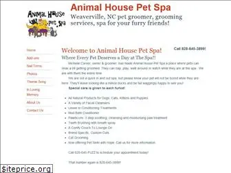 animalhousepetspa.com