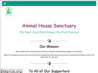 animalhousesanctuary.org