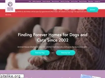 animalhouseshelter.com