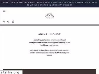 animalhousevenice.com