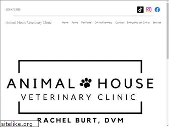 animalhousevet.com