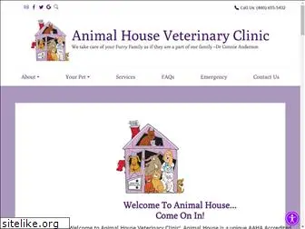 animalhousevetqueencreek.com
