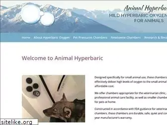 animalhyperbaric.com