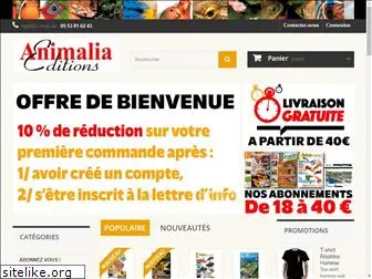 animalia-editions.com