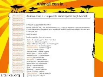 animaliconla.it