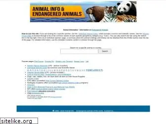 animalinfo.org