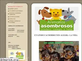 animalitosasombrosos.jimdo.com