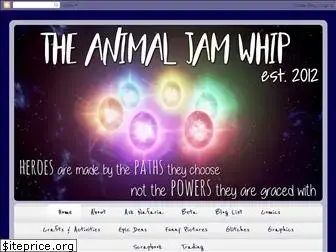 animaljamwhip.blogspot.com