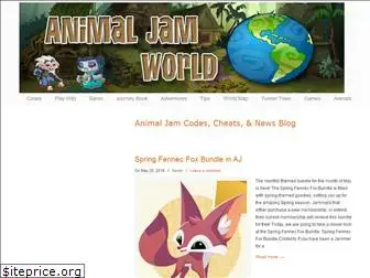 animaljamworld.com