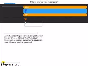 animaljusticeproject.com