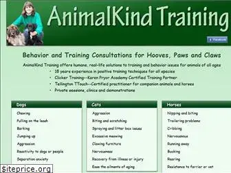 animalkindtraining.com