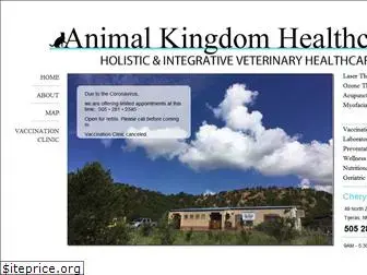 animalkingdomhealthcare.com