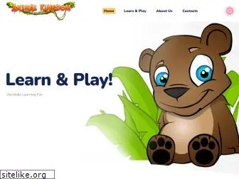 animalkingdompreschool.com